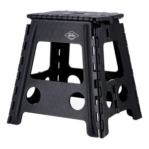 �t�H�[���f�B���O�X�e�b�v�X�c�[�� ��390×���s330×����390mm 86878 �u���b�N �s��f��