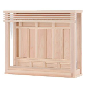 薄型箱宮 神楽 神棚の里