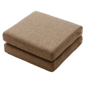 ���{�� 3WAY�t���A�N�b�V���� �N�b�V���� �܂��� ���z�c �����z�c A1110a-561BR �_���A���u���E�� 3WAY �Z���^��