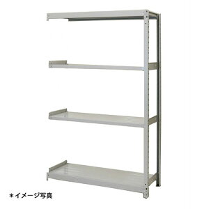 �y�@�l����z(���A)�y���ʃX�`�[�����b�NATS�^200kg�{���g���X ATS54304C 4�i���A (��)����1500X��1200���s300mm �󍁍H��