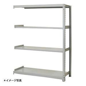 �y�@�l����z(���A)�y���ʃX�`�[�����b�NATS�^200kg�{���g���X ATS56304C 4�i���A (��)����1500X��1800���s300mm �󍁍H��