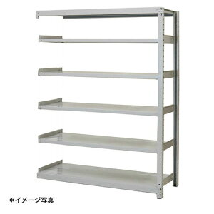 �y�@�l����z(���A)�y���ʃX�`�[�����b�NATS�^200kg�{���g���X ATS56306C 6�i���A (��)����1500X��1800���s300mm �󍁍H��