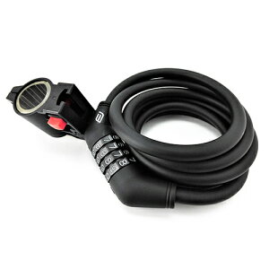 4桁ダイヤルロック ブラケット付 80018 FORCE