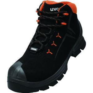 2 VIBRAM レースアップブーツ29.0CM S3 HI HRO SRC 6529545 29.0CM UVEX