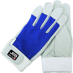 ジョブマスター 洗える皮手袋 S JWG100S ジョブマスター