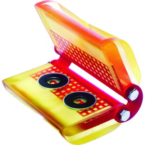 �x���g�X�����O �R�[�i�[�p�b�h �O��~�߁E�}�O�l�b�g�t SKBB120 Secutex