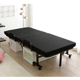 折りたたみベッド OTB-KRH 商品重量:23.3kg アイリスオーヤマ