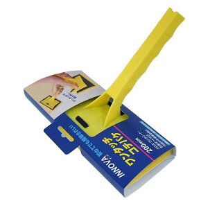 INNOVAワンタッチコテバケ セット 200mm ハンディ・クラウン