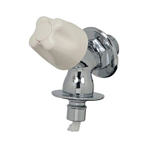 洗濯機用水栓 ストッパ送座付 GA-LA003 GAONA