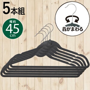 �A���ł��邷�ׂ�ɂ����N�уn���K�[ 5�{�g 45cm DCM