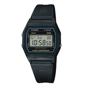 カシオ 紳士腕時計デジタル F-84W-1QJH カシオ計算機