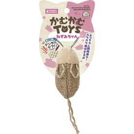 かむかむTOYS ねずみちゃん ニャンタクラブ