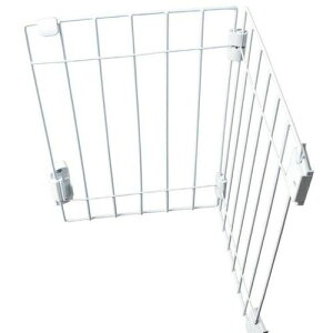 �E�F���J���h�b�O�t�F���X �z���C�g W35*H56*D6cm �^�J���Y��