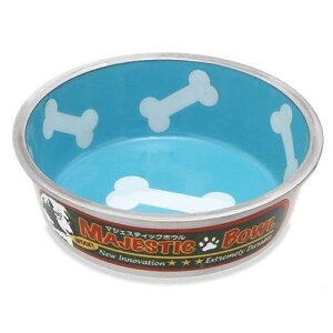 マジェスティックボウル ターコイズブルー S プラッツ