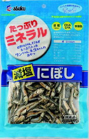 (株)アスク 減塩煮干 100g ペット用品・フード 犬用品・グッズ ドックフード ドライフード（成犬用）