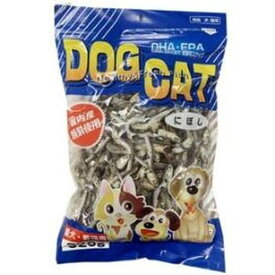 DOG&Cat にぼし 320g (株)アスク