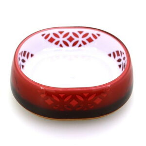 和ぼうるCAT七宝 茜色 ドギーマンハヤシ(株)用品営業部