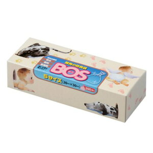 ���ق̖h�L��BOS���^ S�T�C�Y200������ BOS