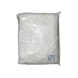 白ウエス リサイクル生地 2kg RW-2000 アサヒペン