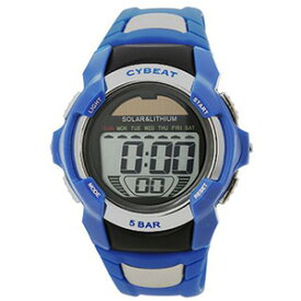 サンフレイム腕時計 RSM01-BL ブルー CYBEAT