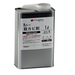 古壁塗り替え殺カビ材 しっくい殺カビ剤 SH-18-200236--TU 1L 1L ホームテイスト しっくい 漆喰 壁材 かべ 塗材 塗り材 すさ 麻 壁カラー 仕上げ材 古壁 着色剤