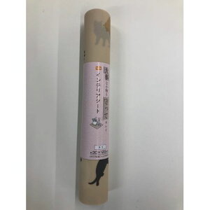�C���e���A�V�[�g30 �l�R�x�[�W�� ��30cm DCM