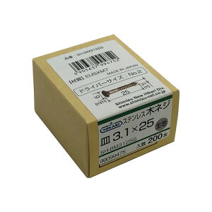XeX؃lW () 3.1×25n 200{ SH-BM3125S n 3.1×25/200{ New Hikari