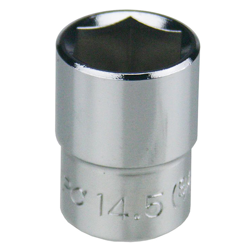 ソケットレンチ用ソケット 3S-14.5H 9 16 対辺寸法:14.5mm FPC - 手動工具