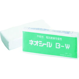 電設用補修剤 ネオシールB‐W 1KG ホワイト BW 日東化成