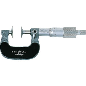 歯厚マイクロメーター(123-108) GMA200 ミツトヨ