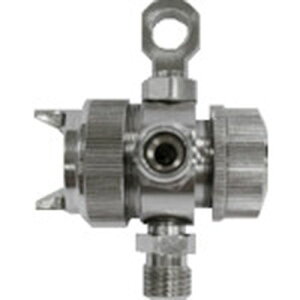 簡易自動ガン ノズル口径1.0mm SGA3 アネスト岩田