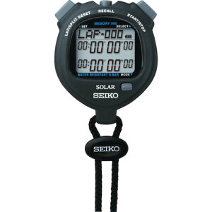 �X�g�b�v�E�I�b�`�\�[���[ �X�^���_�[�h �u���b�N SVAJ001 SEIKO