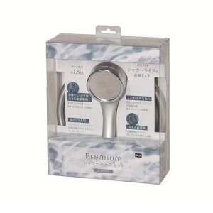 �v���~�A���V�����[�Z�b�g �V���o�[ �w�b�h+�z�[�X�Z�b�g DCM �V�����[�w�b�h ���a55mm ��^�������� ���ˌ�0.3mm 300�z�u �M�t�g �v���[���g