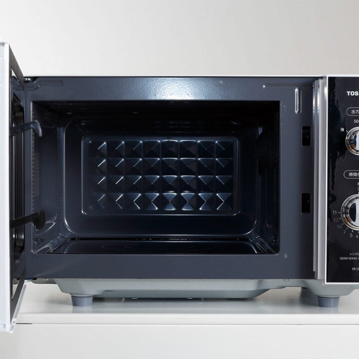 楽天市場】単機能 電子レンジ 17L ER-SM17(W) TOSHIBA 東芝 フラット庫 