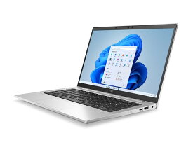 HP ProBook 635 Aero G8/CT Notebook PC (Ryzen 5 5600U/16GB/SSD256GB/ドライブなし/Win11 Pro/Officeなし/13.3型/有線LANなし/Webカメラあり）※LTEモデルではございません
