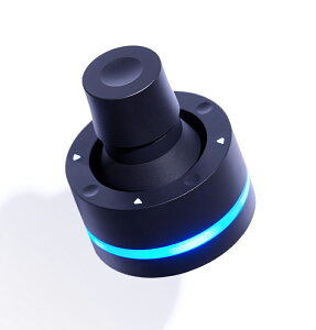 BRAIN MAGIC Orbital2(オービタル2)クリエイター向け入力デバイス キーボード操作をなくす事を目的に開発された革新的デバイス!300以上のショートカット入力が可能!マウスやタブレットの