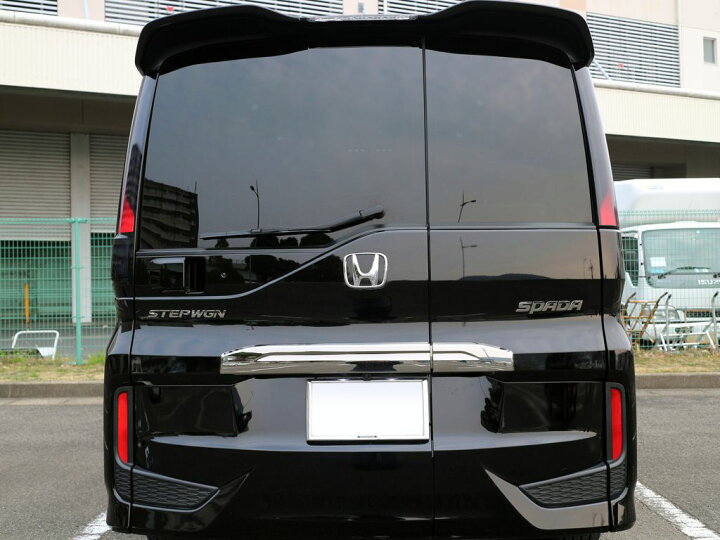 楽天市場】Tint+ テールランプ スモークフィルム ステップワゴン RP1