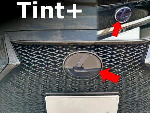 Tint+ �G���u���� �X���[�N�t�B���� (�X���[�N20�� �O�� 2�� �Z�b�g) ���N�T�XES ES300h AXZH10 AXZH11 �O�� ���
