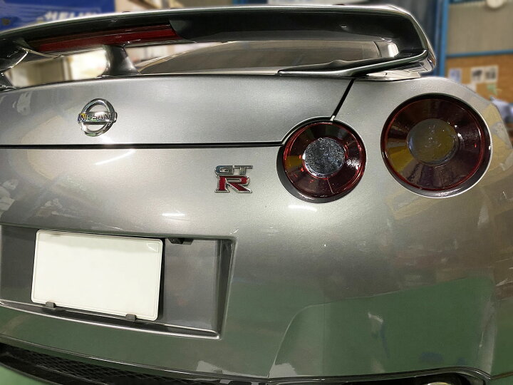 楽天市場】Tint+ テールランプ スモークフィルム (レンズ外側に 