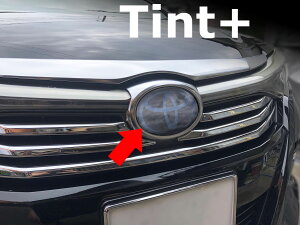 Tint+ �G���u���� �X���[�N�t�B���� (�X���[�N 20�� Toyota Safety Sense�����ԗp) SAI AZK10 �O�� ��� �T�C