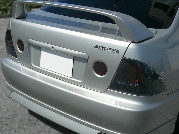 楽天市場】Tint+ テールランプ スモークフィルム アルテッツァ SXE10 