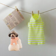 犬の服ドッグウェア犬服 ペット服 犬用洋服　猫服トレーナー　ペットウェア春夏秋服オールシーズン綿質10…