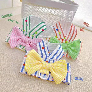 犬 夏服 春夏用 綿質薄手通気メッシュ ハーネスリードセットおしゃれ カラフル胴輪 けん引 リボン人気 可愛い お揃い ウェアハーネス ドット柄ボタン柄 女の子 男の子 プレゼント インス