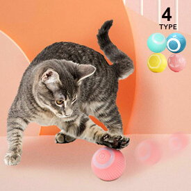 電動ボール 猫じゃらし ボール 玩具 猫 おもちゃ 猫おもちゃ ペットおもちゃ 子猫 USB充電式 子猫おもちゃ 自動回転 猫ボール 丈夫 ストレス解消 運動不足解消 清音設計 簡単操作