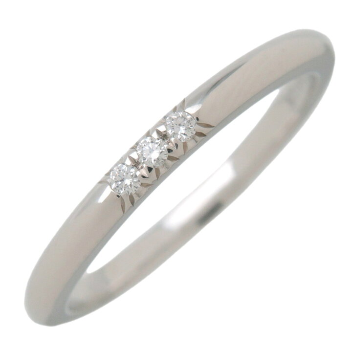 楽天市場】Tiffany&Co. ティファニー クラシックバンド リング 3P  