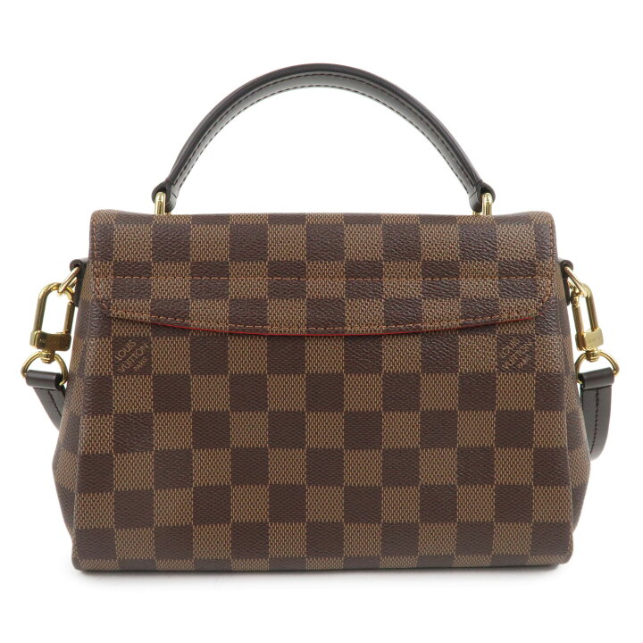 楽天市場】LOUIS VUITTON ルイヴィトン ダミエ クロワゼット 2WAY 
