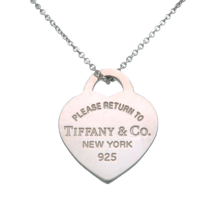 楽天市場】Tiffany&Co. ティファニー リターントゥティファニー ハート 