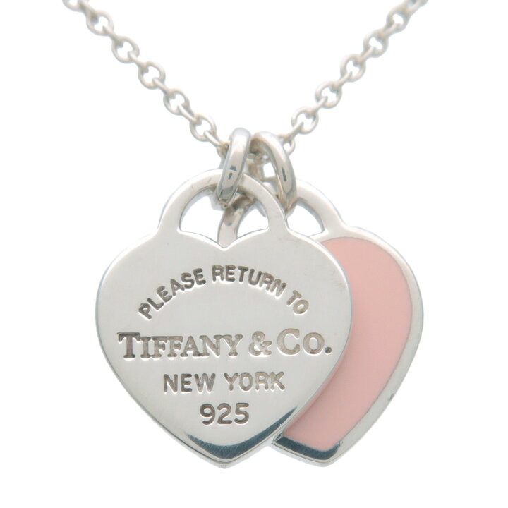 楽天市場】Tiffany&Co. ティファニー リターントゥティファニー ミニ 