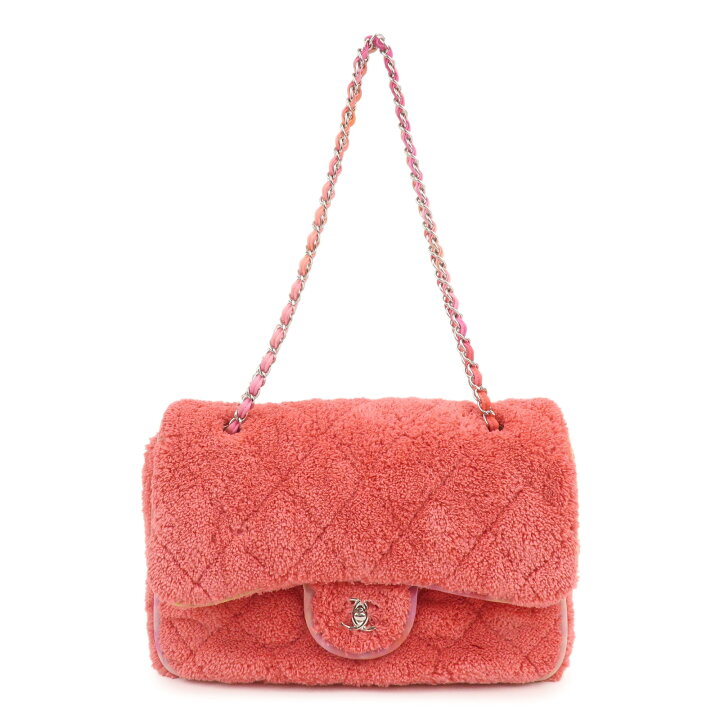 楽天市場】CHANEL シャネル マトラッセ パイル デカマトラッセ 