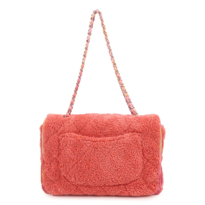 楽天市場】CHANEL シャネル マトラッセ パイル デカマトラッセ 